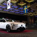 볼보자동차코리아, ‘스웨덴의 날(Sweden Day 2026)’에서 차세대 순수 전기 플래그십 세단 ‘ES90’ 국내 최초 공개
