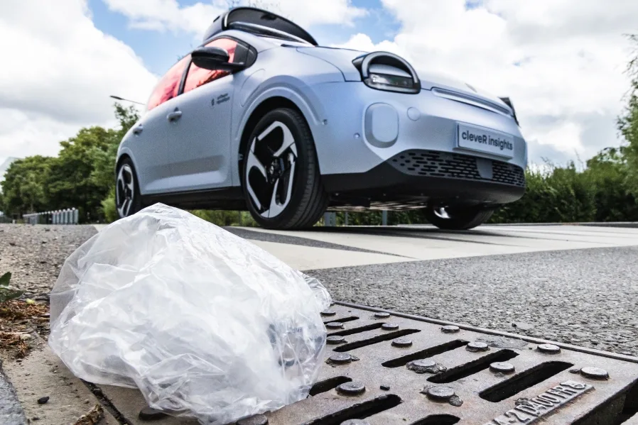 Renault Turns Twingo E-Tech Electric Into a Mobile City-Data Platform 3 르노 트윙고 E-테크 일렉트릭 클레버 인사이트, Renault cleveR insights: a mobile platform to collect and analyse urban data in real time