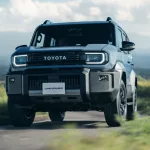 토요타 랜드크루저 FJ, Toyota Launches All-New Land Cruiser "FJ" Series in Japan
