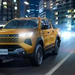토요타 하이럭스, Toyota Launches New Hilux in Japan
