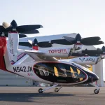 토요타, 조비, 에어택시, Joby Aviation and Toyota Motor Corporation Launch Initial Phase of a Strategic Manufacturing Alliance to Realize Air Mobility for All