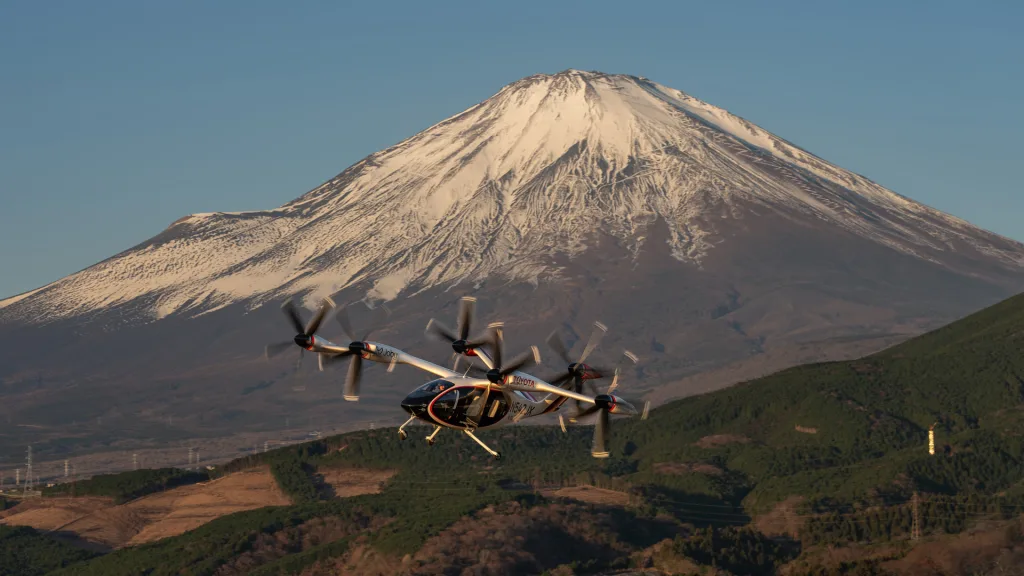Joby Aviation and Toyota Form Joint Venture to Advance Air Mobility 1 토요타, 조비, 에어택시, Joby Aviation and Toyota Motor Corporation Launch Initial Phase of a Strategic Manufacturing Alliance to Realize Air Mobility for All
