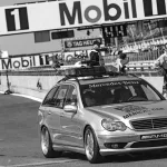 메르세데스-벤츠 박물관, F1 메디컬카 메르세데스-벤츠 C 32 AMG, When every second counts: Mercedes-Benz C 32 AMG Official FIA F1® Medical Car