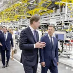 메르세데스-벤츠, 신형 일렉트릭 C-클래스, 케치케메트에서 생산 시작, Mercedes-Benz is expanding its Kecskemét plant in Hungary and starting production of the new electric C-Class