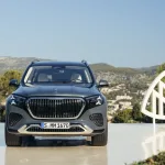 메르세데스-마이바흐 GLS, The new Mercedes-Maybach GLS: A cosmos of your own