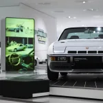 포르쉐 박물관 특별 전시, Porsche honours 50 years of Transaxle