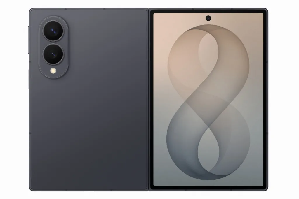 삼성전자, 갤럭시 언팩 2026서 폴더블 3종 라인업 공개 2 5. 갤럭시 Z 폴드8 https://mobilityground.com/wp-content/uploads/2026/07/13.-갤럭시-Z-폴드8-울트라·폴드8·플립8.webp