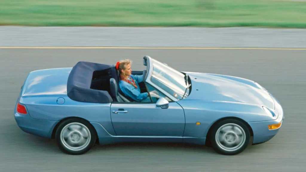 포르쉐 박물관 특별 전시, Porsche honours 50 years of Transaxle