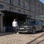 제네시스 일렉트리파이드 GV70, GENESIS ELECTRIFIES PARTNERSHIP WITH MICHELIN STAR CHEF TOM KITCHIN