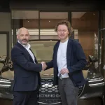 제네시스 일렉트리파이드 GV70, GENESIS ELECTRIFIES PARTNERSHIP WITH MICHELIN STAR CHEF TOM KITCHIN