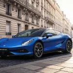 BYD 그룹 덴자 Z, Born to perform, built to win: DENZA launches the supercar DENZA Z