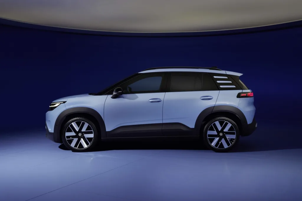 Volkswagen ID. Cross Electric SUV Starts at Around 28,000 Euros 5 폭스바겐 ID. 크로스, World premiere of the all-new electric ID. Cross: premium class in compact format