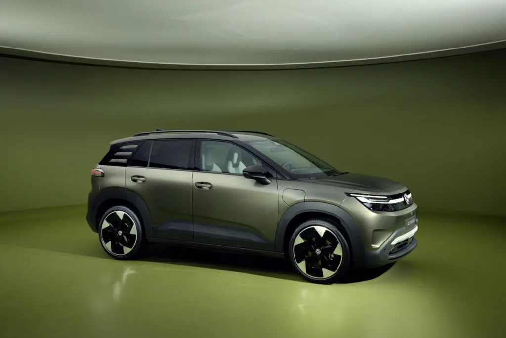 Volkswagen ID. Cross Electric SUV Starts at Around 28,000 Euros 1 폭스바겐 ID. 크로스, World premiere of the all-new electric ID. Cross: premium class in compact format