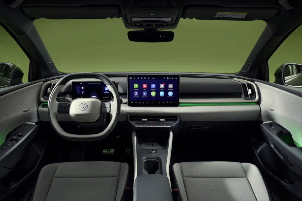 Volkswagen ID. Cross Electric SUV Starts at Around 28,000 Euros 3 폭스바겐 ID. 크로스, World premiere of the all-new electric ID. Cross: premium class in compact format