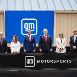 President Donald J. Trump visits GM’s flagship test site in Michigan for national event to highlight American manufacturing and automotive innovation