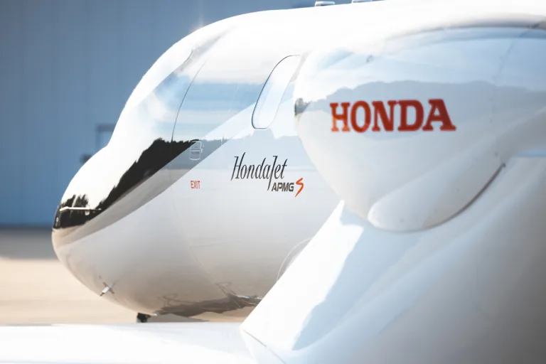혼다젯, HondaJet APMG S Upgrade Package Now Certified in Mexico