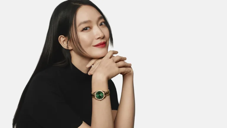 배우 신민아, 오메가(OMEGA) 브랜드 앰버서더로 선정
