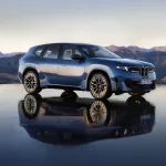 BMW iX3, 유로 NCAP, 유로앤캡