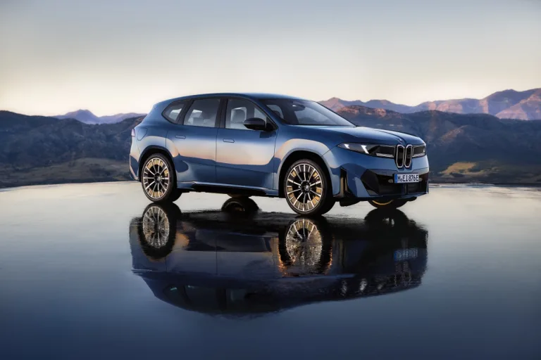 BMW iX3, 유로 NCAP, 유로앤캡