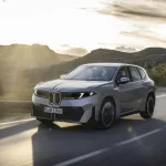 BMW iX3, 유로 NCAP, 유로앤캡