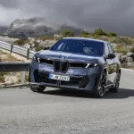 BMW iX3, 유로 NCAP, 유로앤캡