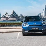 MINI 에이스맨 SE, 시드니 시승기
