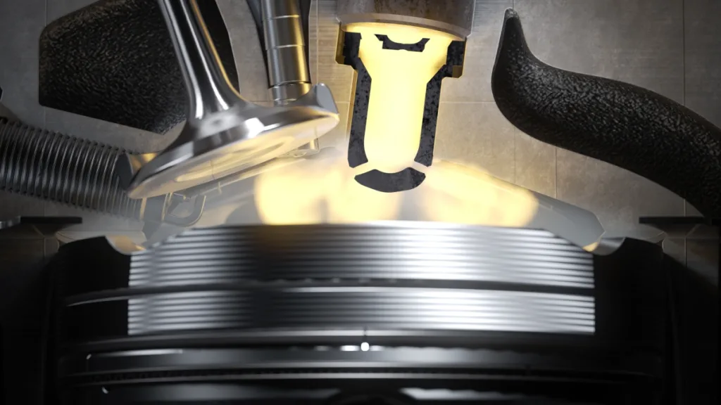 BMW M Ignite Technology Brings Pre-Chamber Ignition to M2, M3, and M4 2 BMW M Ignite technology: Innovative new technology for all six-cylinder in-line engines from BMW M.