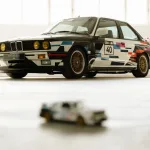 BMW Group and LEGO Group celebrate the BMW M3 E30 – a legend born on the racetrack. Co-created for generations of fans.