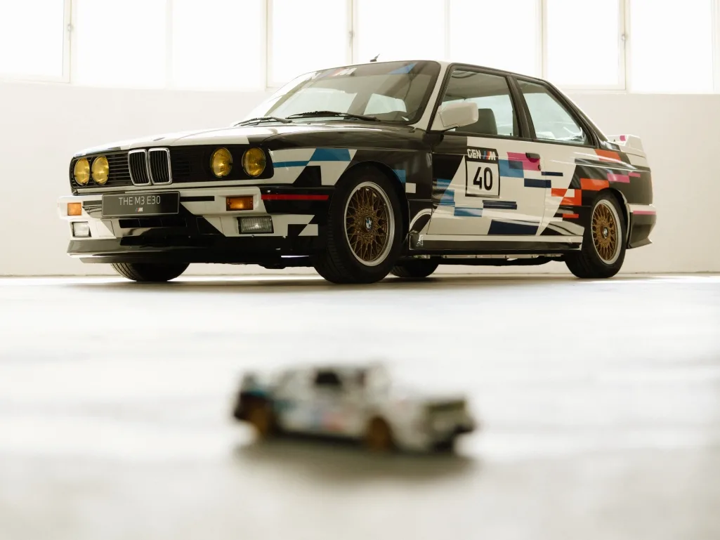 LEGO Speed Champions BMW M3 E30: 358 Pieces, €27.99, Out 1 August 2026 4 BMW Group and LEGO Group celebrate the BMW M3 E30 – a legend born on the racetrack. Co-created for generations of fans.