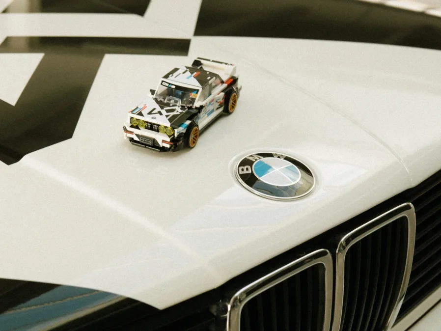 LEGO Speed Champions BMW M3 E30: 358 Pieces, €27.99, Out 1 August 2026 2 BMW Group and LEGO Group celebrate the BMW M3 E30 – a legend born on the racetrack. Co-created for generations of fans.