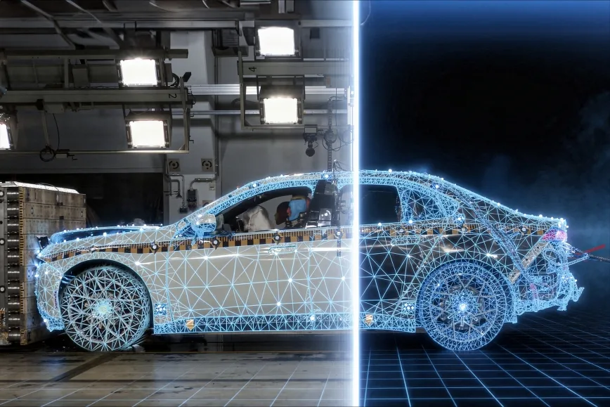 BMW Group and Mistral AI Partner to Advance AI in Crash Simulation 1 BMW Group and Mistral AI advance AI in crash simulation, 미스트랄 AI
