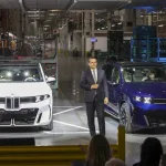 BMW Group Completes $1.7 Billion U.S. Investment and Premieres New BMW X5 at “Home of X” Event in Spartanburg, SC
