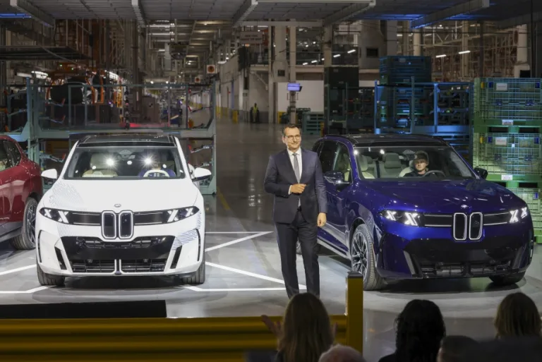 BMW Group Completes $1.7 Billion U.S. Investment and Premieres New BMW X5 at “Home of X” Event in Spartanburg, SC