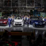 BMW Group Completes $1.7 Billion U.S. Investment and Premieres New BMW X5 at “Home of X” Event in Spartanburg, SC