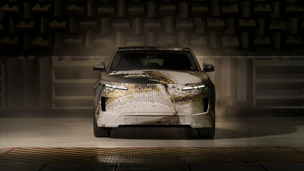 Range Rover GT to Debut as Brand's First BEV From New EMA Platform 1 레인지로버 GT, RANGE ROVER PREVIEWS FIFTH MEMBER OF THE FAMILY: INTRODUCING RANGE ROVER GT