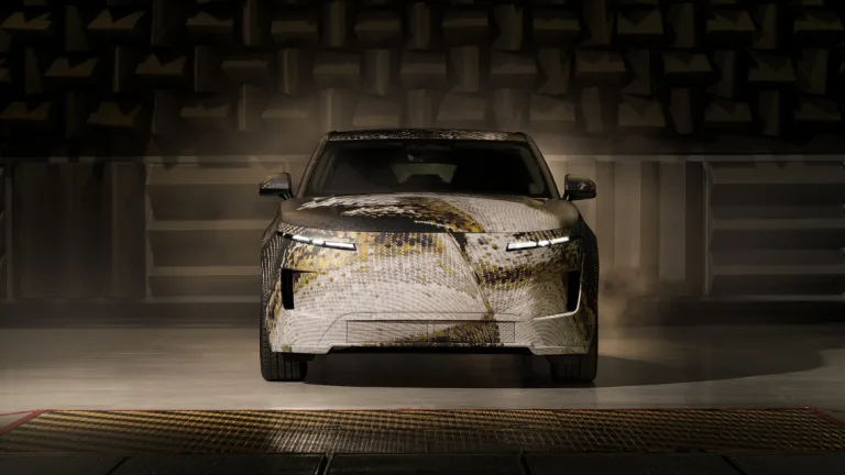 레인지로버 GT, RANGE ROVER PREVIEWS FIFTH MEMBER OF THE FAMILY: INTRODUCING RANGE ROVER GT