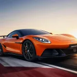 BYD 그룹 덴자 Z, Born to perform, built to win: DENZA launches the supercar DENZA Z