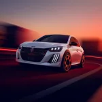 마티아스 호산, 푸조 208 e-GTi, PEUGEOT DESIGN DIRECTOR MATTHIAS HOSSANN REVEALS THE INSPIRATION BEHIND THE NEW E-208 GTi