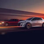 마티아스 호산, 푸조 208 e-GTi, PEUGEOT DESIGN DIRECTOR MATTHIAS HOSSANN REVEALS THE INSPIRATION BEHIND THE NEW E-208 GTi