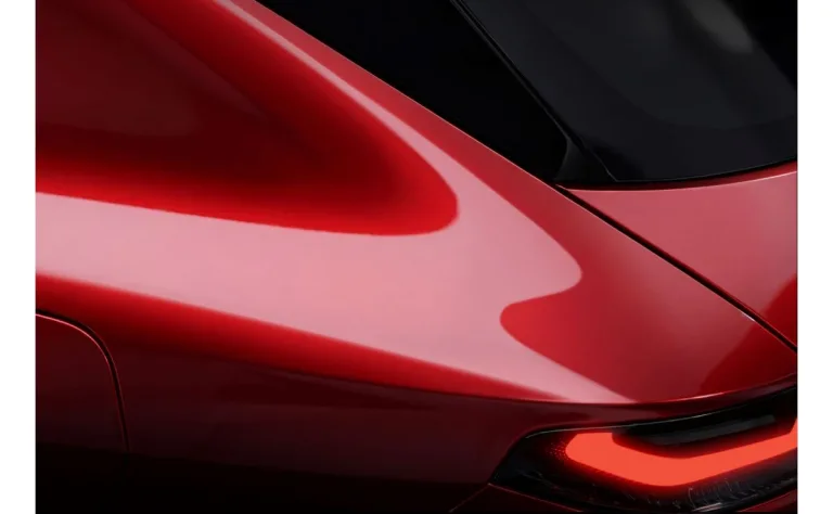 알파로메오, Alfa Romeo new C-SUV design teaser