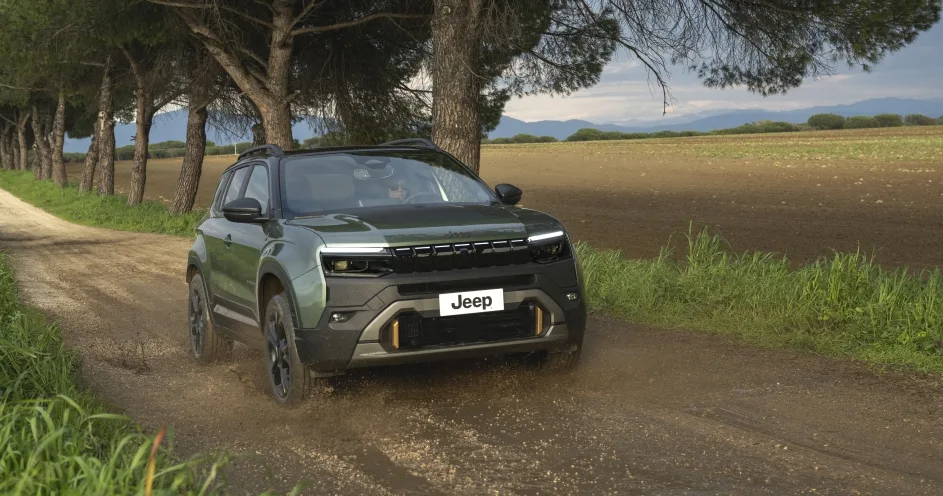 New Jeep Avenger Debuts with 85th Anniversary Edition and Fresh Features 2 지프 어벤저, New Jeep® Avenger: the evolution of compact freedom. Orders open today featuring the 85th Anniversary Special Edition