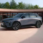란치아 감마, New Lancia Gamma: Lancia’s new project comes to life in Italy, in Melfi