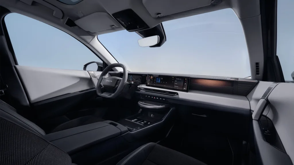 한 번 주유로 1,000km, 란치아 신형 감마가 돌아왔다 2 new lancia gamma 2 https://mobilityground.com/wp-content/uploads/2026/07/new-lancia-gamma.webp