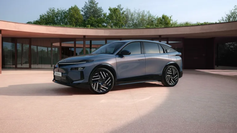 란치아 감마, New Lancia Gamma: Lancia’s new project comes to life in Italy, in Melfi