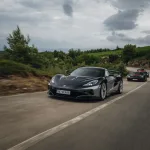 리막 네베라, Ten Nevera, 20,000hp, One Epic Adventure, Watch the Rimac Trailblazers Tour on Film