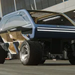르망 24시간 현장에서 최초로 공개된 제네시스 ‘박스 버기(Box-Buggy)’ 콘셉트