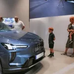 볼보 EX60, Volvo Cars starts customer deliveries of new, fully electric EX60 SUV