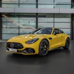 [사진 1] 메르세데스-AMG GT 43