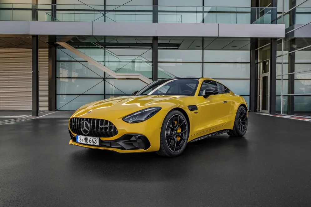 메르세데스-벤츠 코리아, 메르세데스-AMG GT 43 공식 출시 1 사진 1 메르세데스 AMG GT 43 https://mobilityground.com/wp-content/uploads/2026/07/사진-1-메르세데스-AMG-GT-43.webp