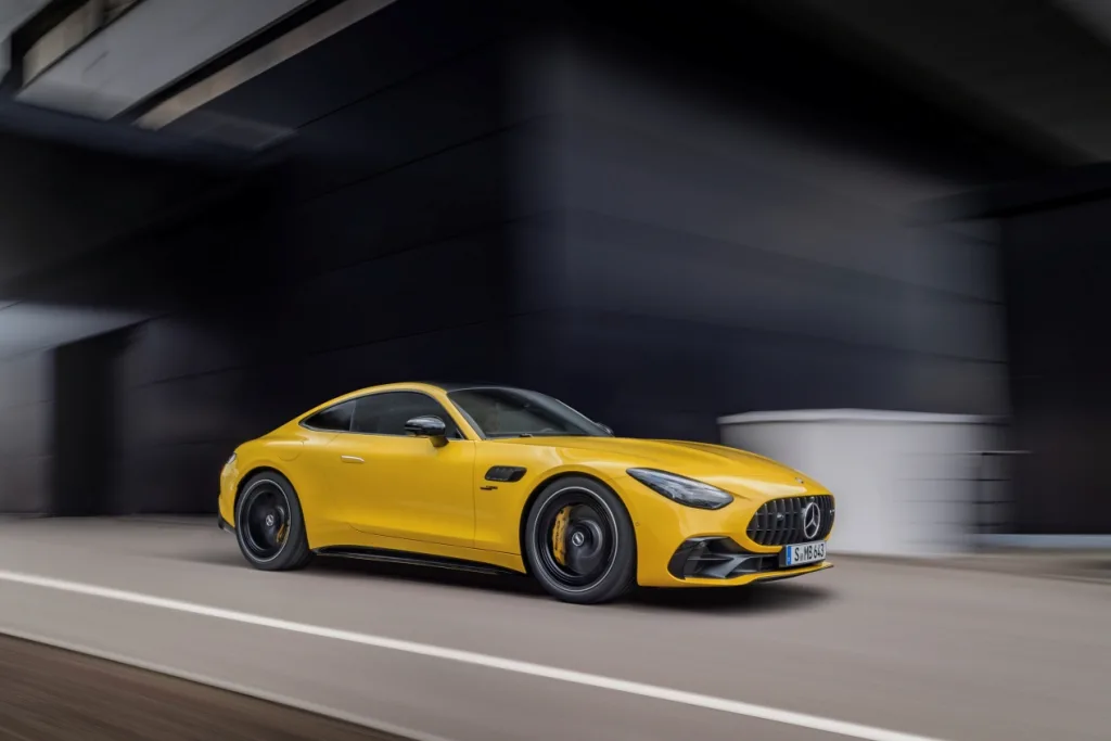 메르세데스-벤츠 코리아, 메르세데스-AMG GT 43 공식 출시 2 사진 2 메르세데스 AMG GT 43 https://mobilityground.com/wp-content/uploads/2026/07/사진-1-메르세데스-AMG-GT-43.webp